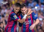 开云-梅西再度夺冠，巴黎冲向胜利