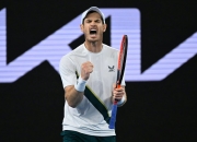 开云体育中国-澳网绝杀拉沃尔杯，穆雷高光表现