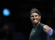 开云体育在线-ATP总决赛鏖战澳网，纳达尔关键制胜