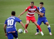 开云体育入口-格拉纳达球员状态火热，备战下一场比赛