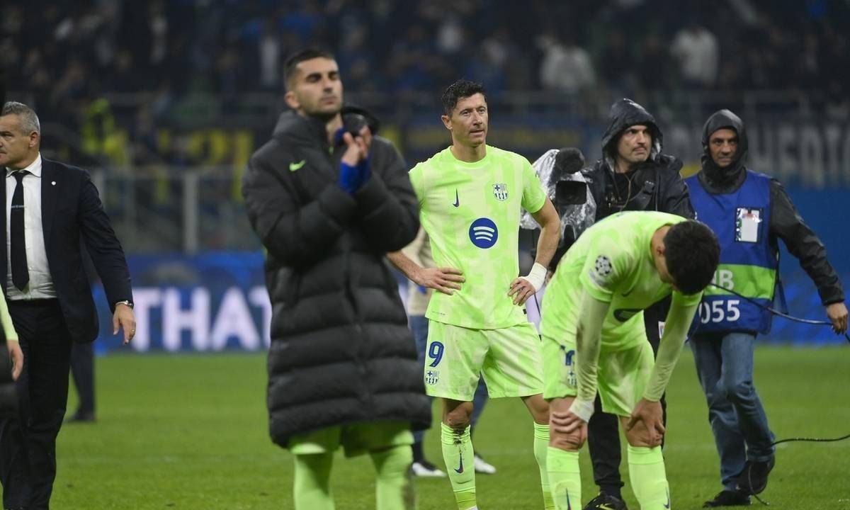 巴萨重剑无锋，欧冠再现震撼之势