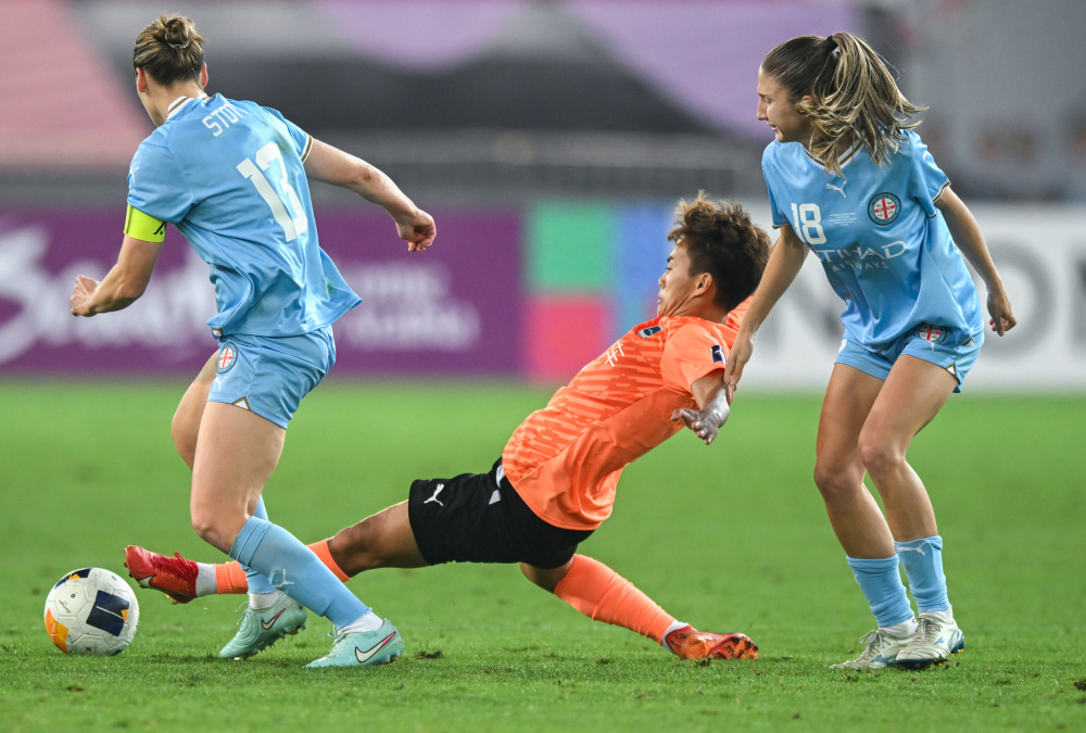 澳大利亚女足超级联赛即将启幕,顶级球队备战 澳大利亚女足超级联赛即将启幕,顶级球队备战