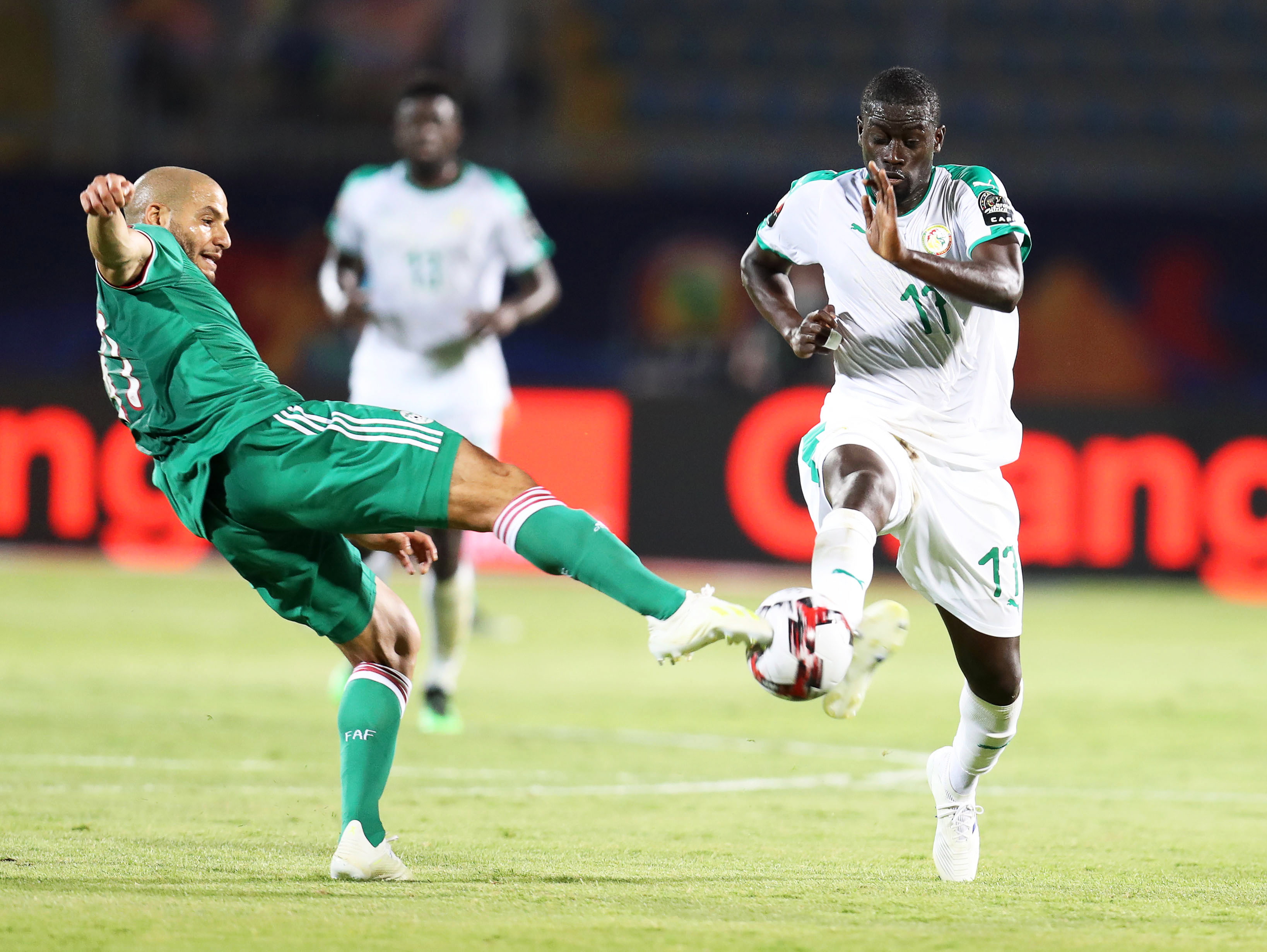 罗马与阿尔及利亚球员完成续约