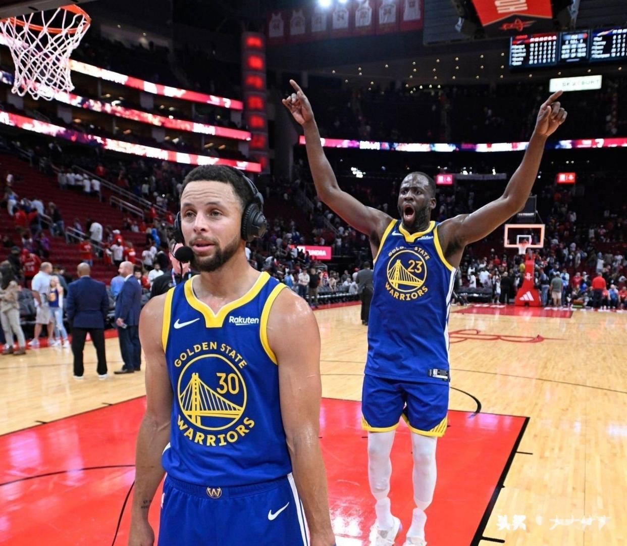 勇士再遭三连败，库里神奇绝杀无效