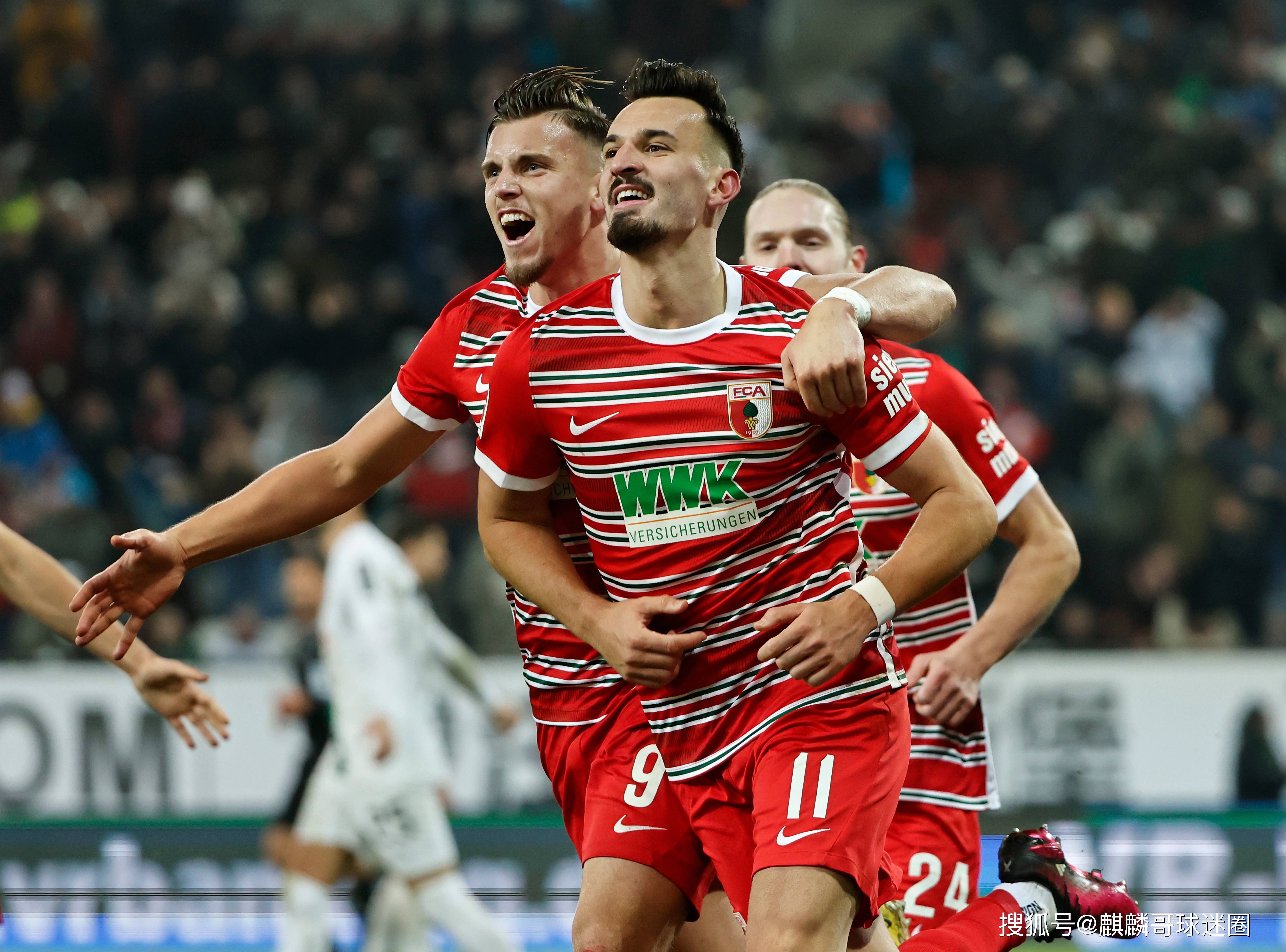 柏林联盟球员庆祝进球后表现出色 柏林联盟球员庆祝进球后表现出色