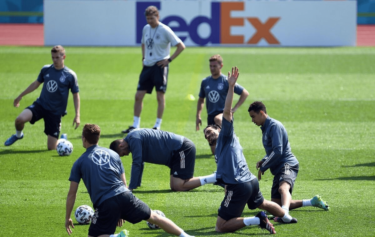 法国正面迎战，实力不容小觑