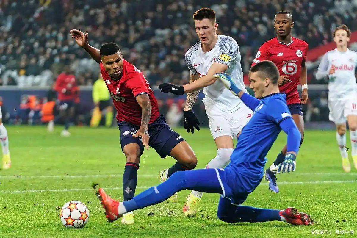 萨尔茨堡客场惨败欲晋级欧冠出局