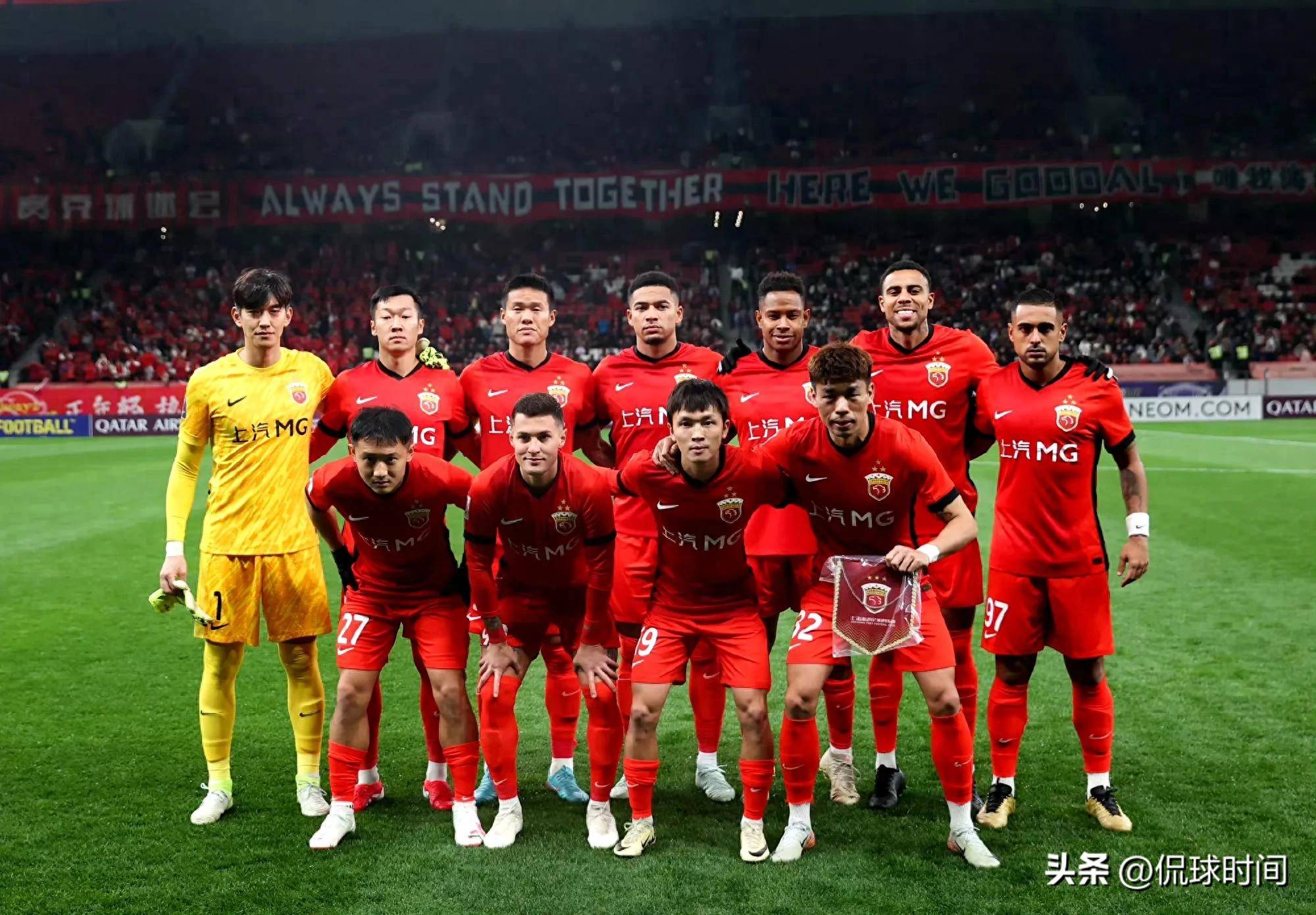 关于中超球队阵容整体强大，实力出众让对手望尘莫及的信息