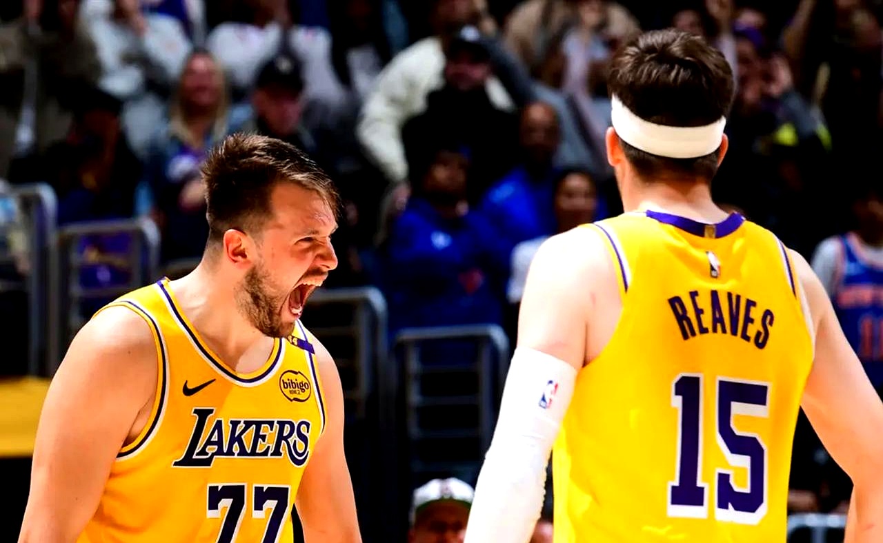 湖人B队险胜塞尔维亚男篮，阿德巴约绝境逆转的简单介绍