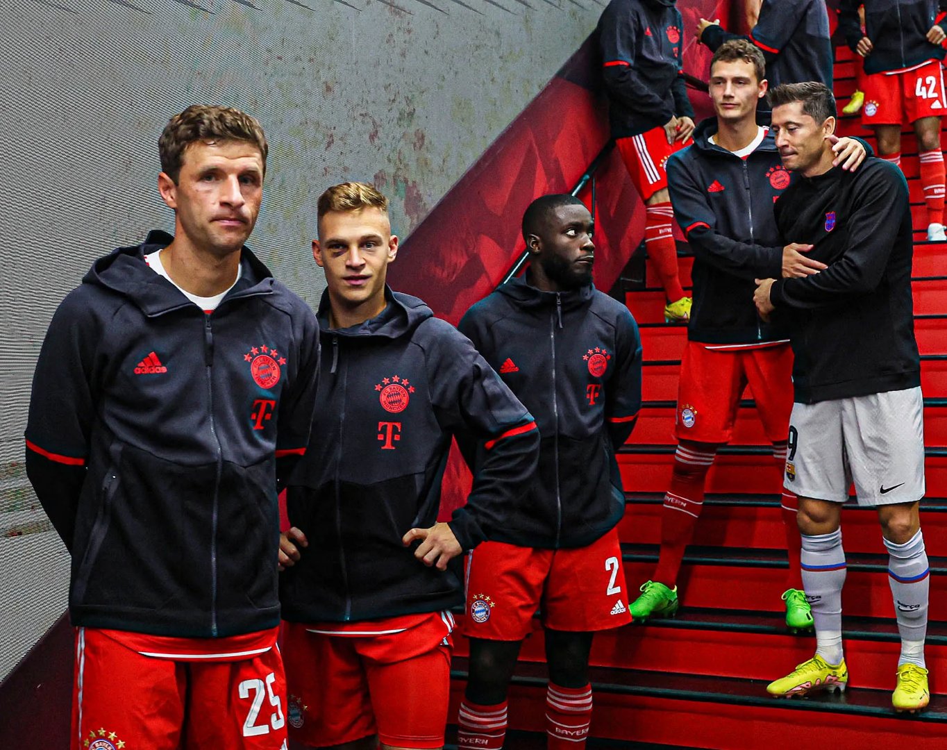 关于皇马备战拜仁慕尼黑，全力争取胜利的信息