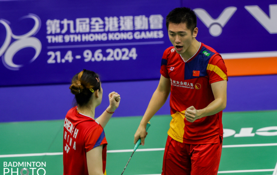 印尼队轻取法国队，辛杜关键制胜