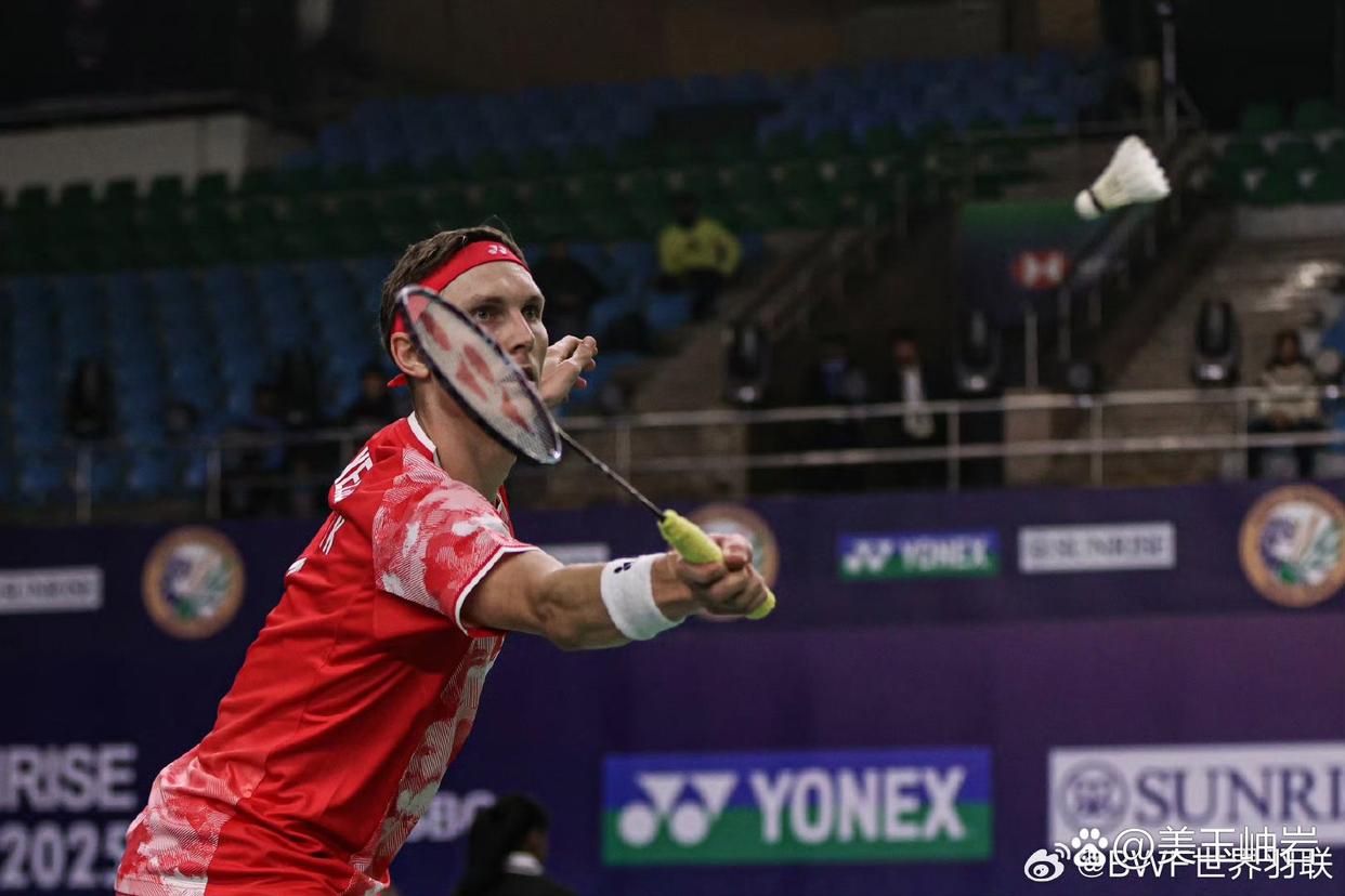 中国队鏖战印尼队，安赛龙带队取胜的简单介绍