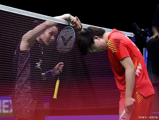 法国队横扫日本队，戴资颖统治全场的简单介绍