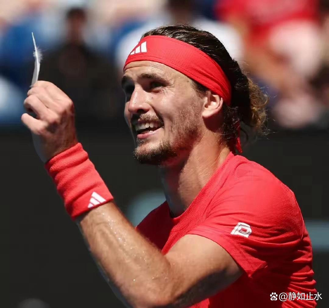 蒙特卡洛大师赛横扫澳网，兹维列夫点燃赛场的简单介绍