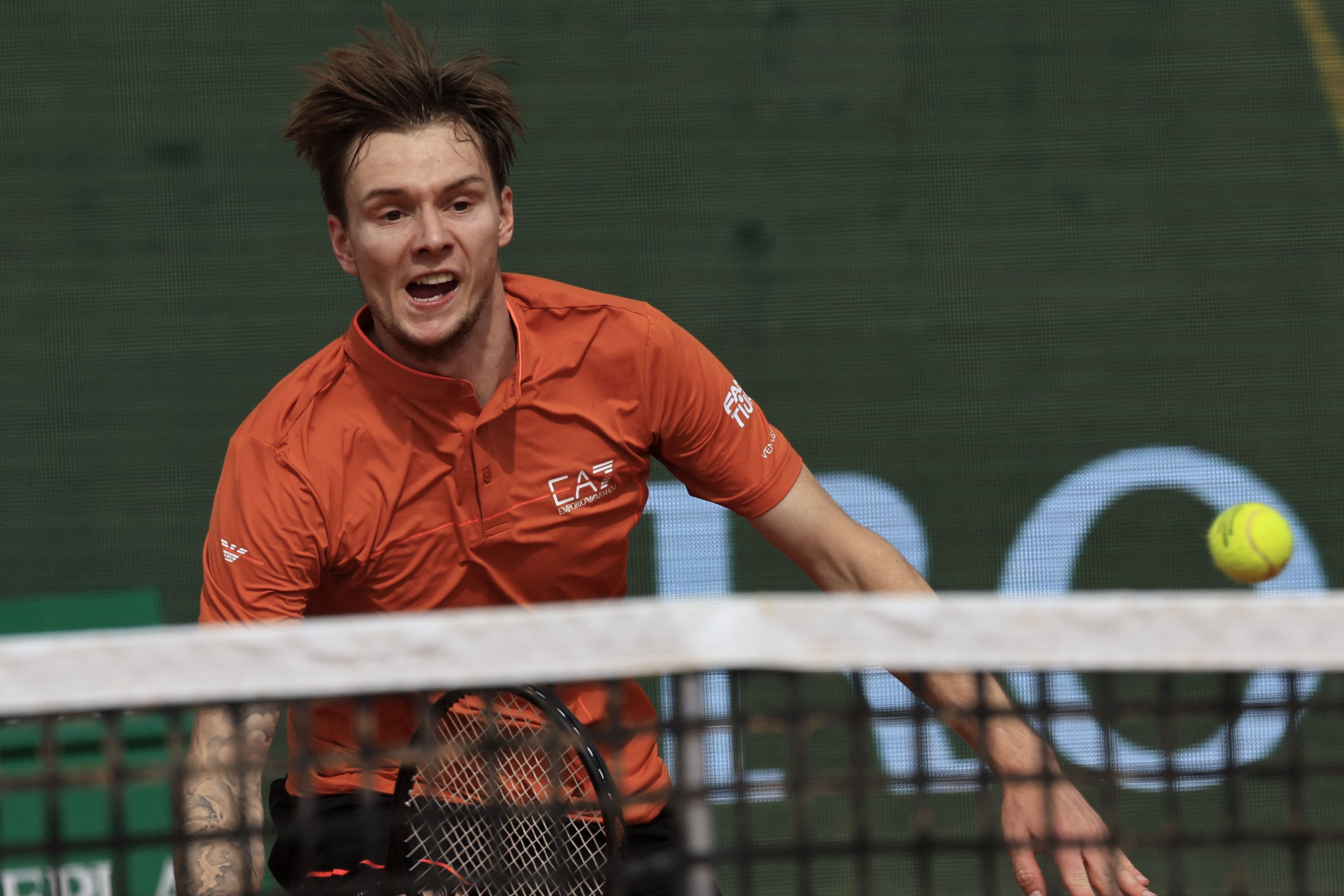 蒙特卡洛大师赛横扫澳网，兹维列夫点燃赛场的简单介绍