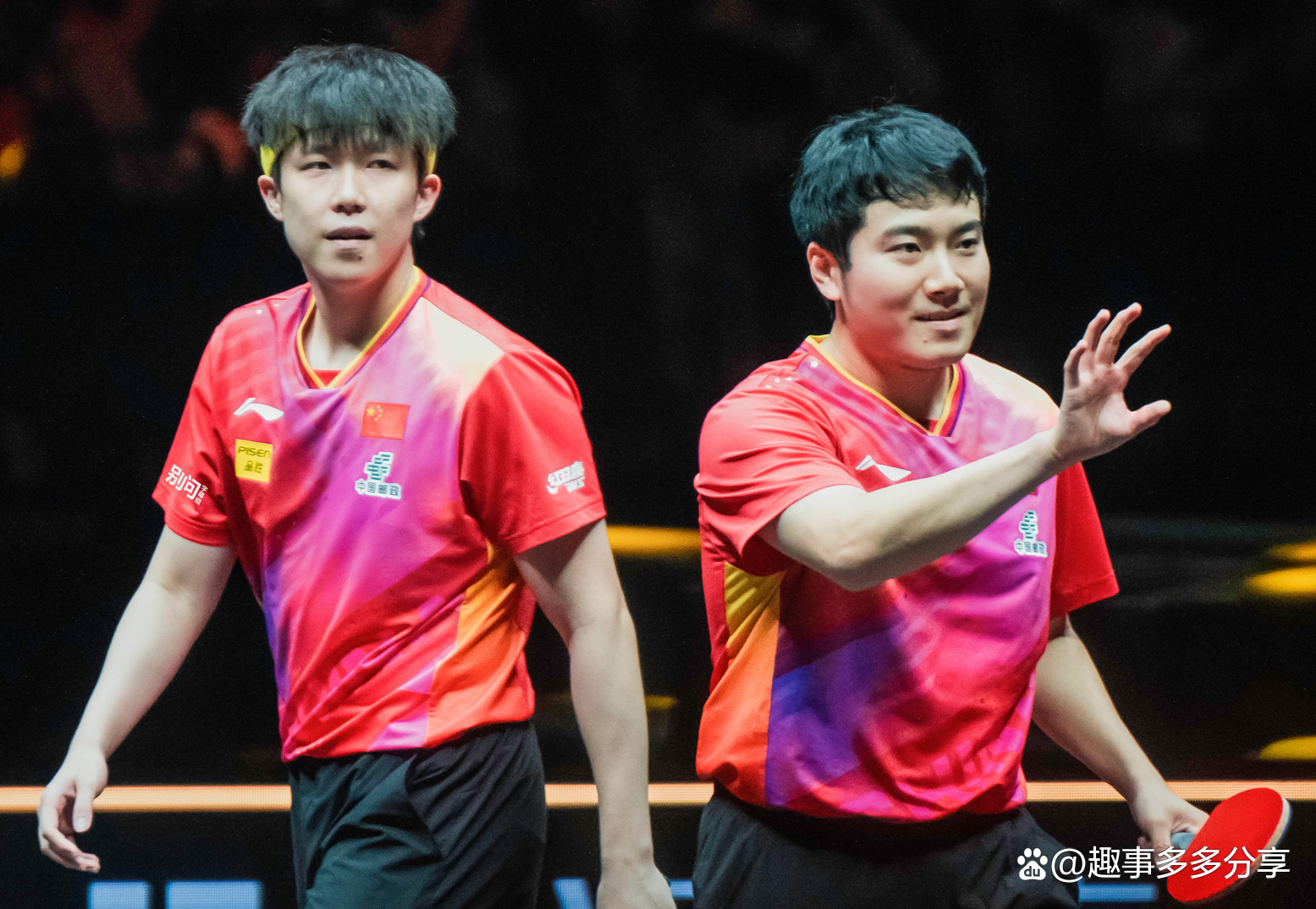 瑞典队力克韩国队，梁靖崑状态火热的简单介绍