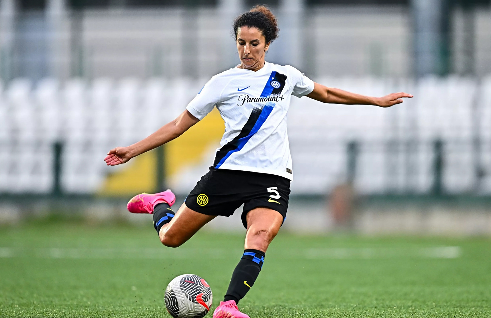 意大利女足在国际比赛中势如破竹