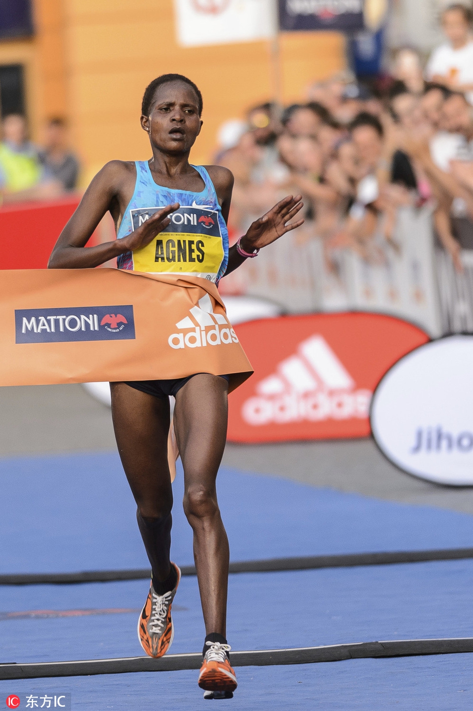 土耳其射击选手以最佳状态斩获冠军 土耳其射击选手以最佳状态斩获冠军