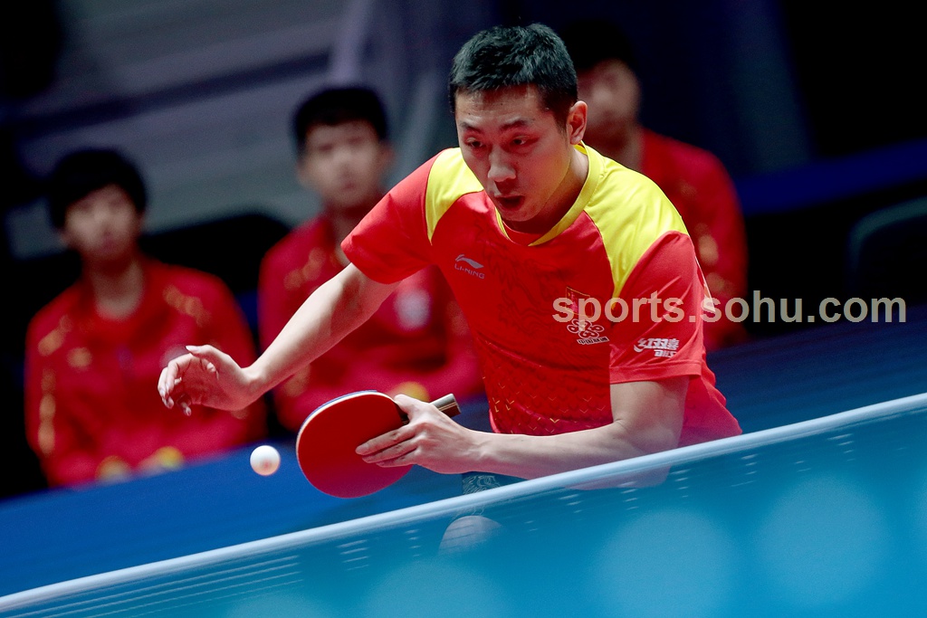 瑞典队碾压日本队,许昕状态火热 瑞典队碾压日本队,许昕状态火热