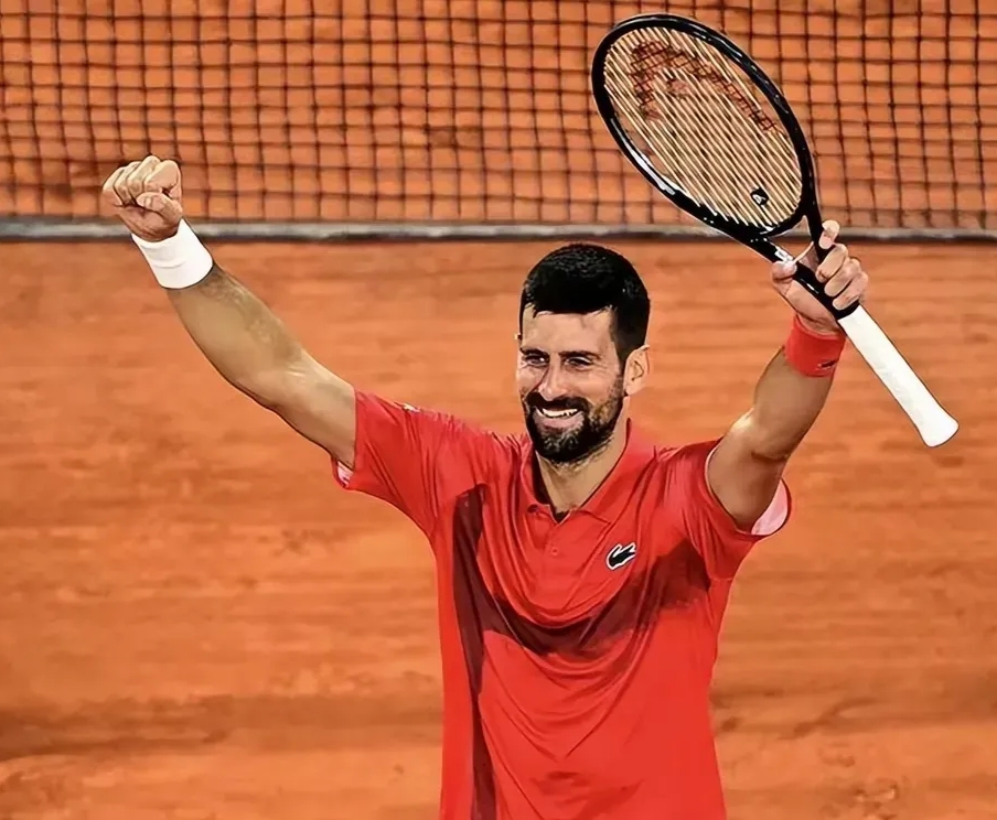 美网碾压澳网，德约科维奇刷新纪录