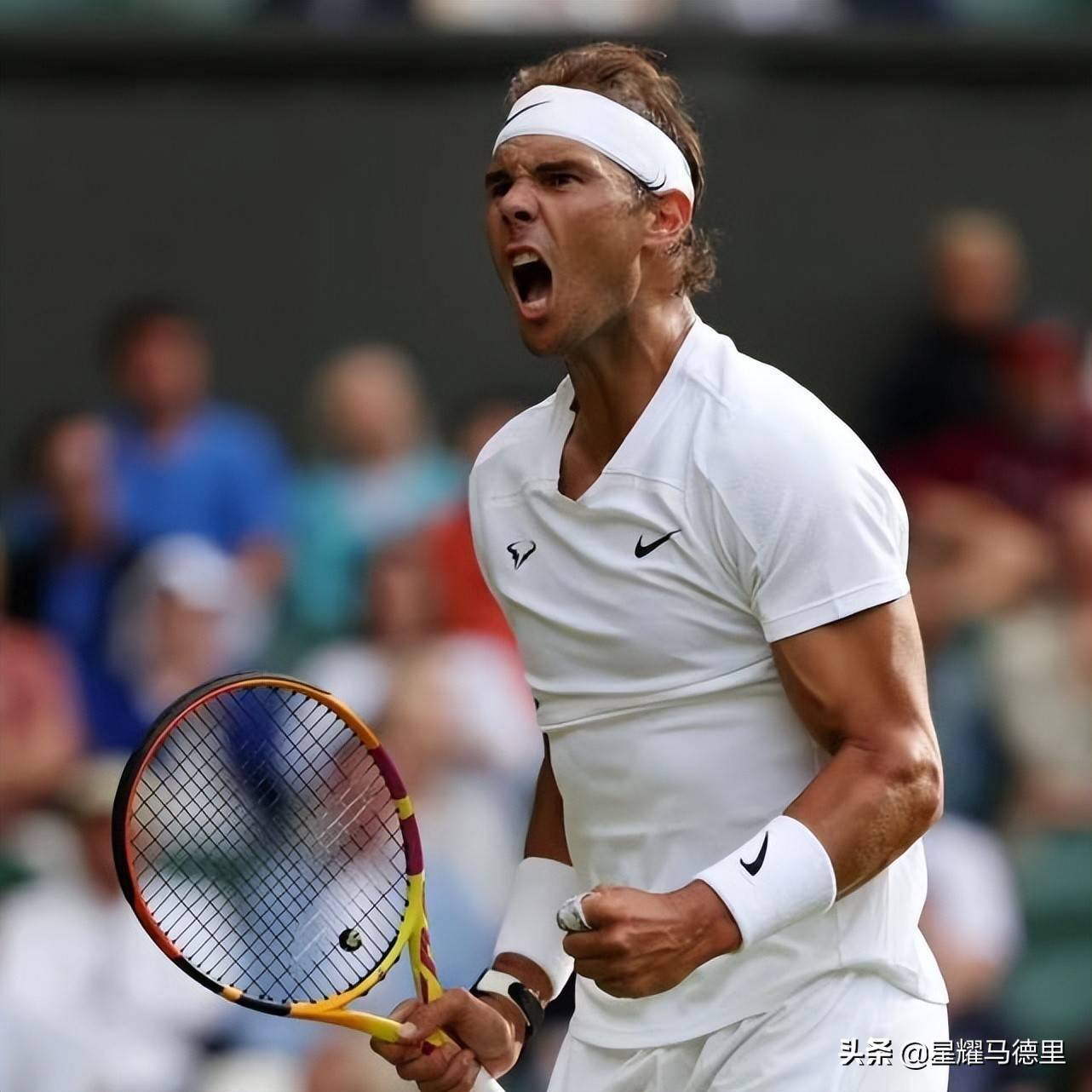 温网绝杀美网,纳达尔状态火热 温网绝杀美网,纳达尔状态火热