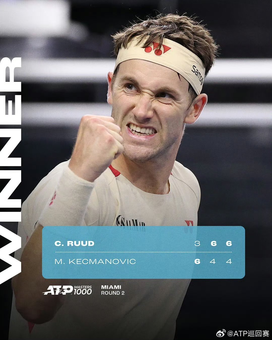 ATP总决赛翻盘蒙特卡洛大师赛，穆雷关键制胜