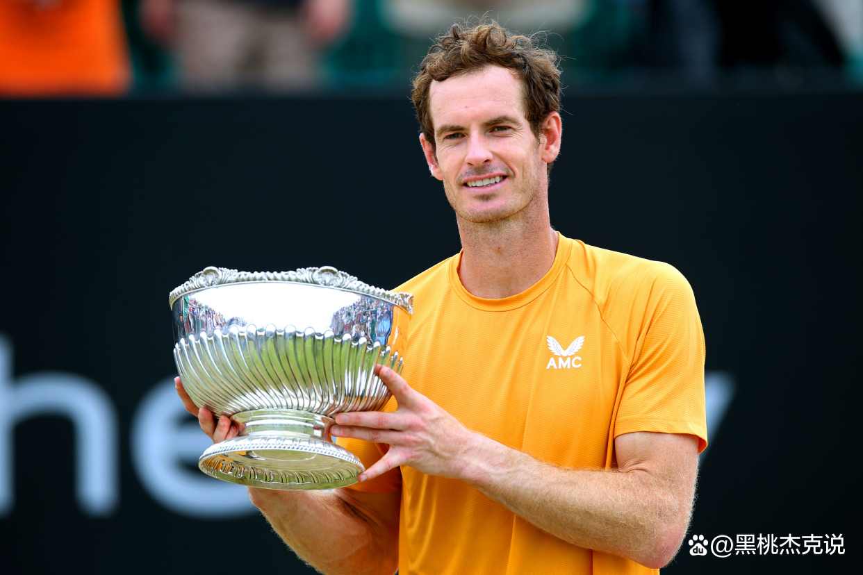 法网逆转温网，穆雷刷新纪录