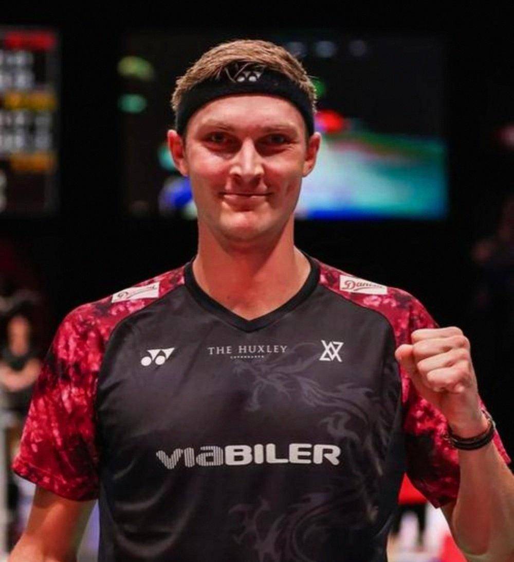 印尼队碾压丹麦队，安赛龙点燃赛场