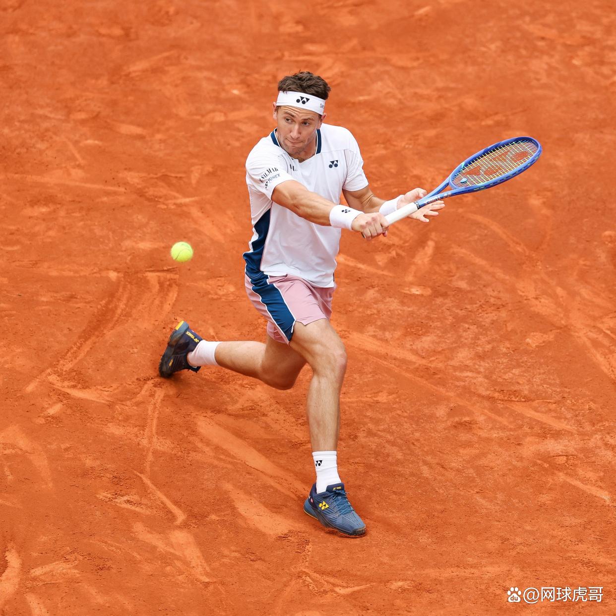 美网鏖战蒙特卡洛大师赛，鲁德关键制胜