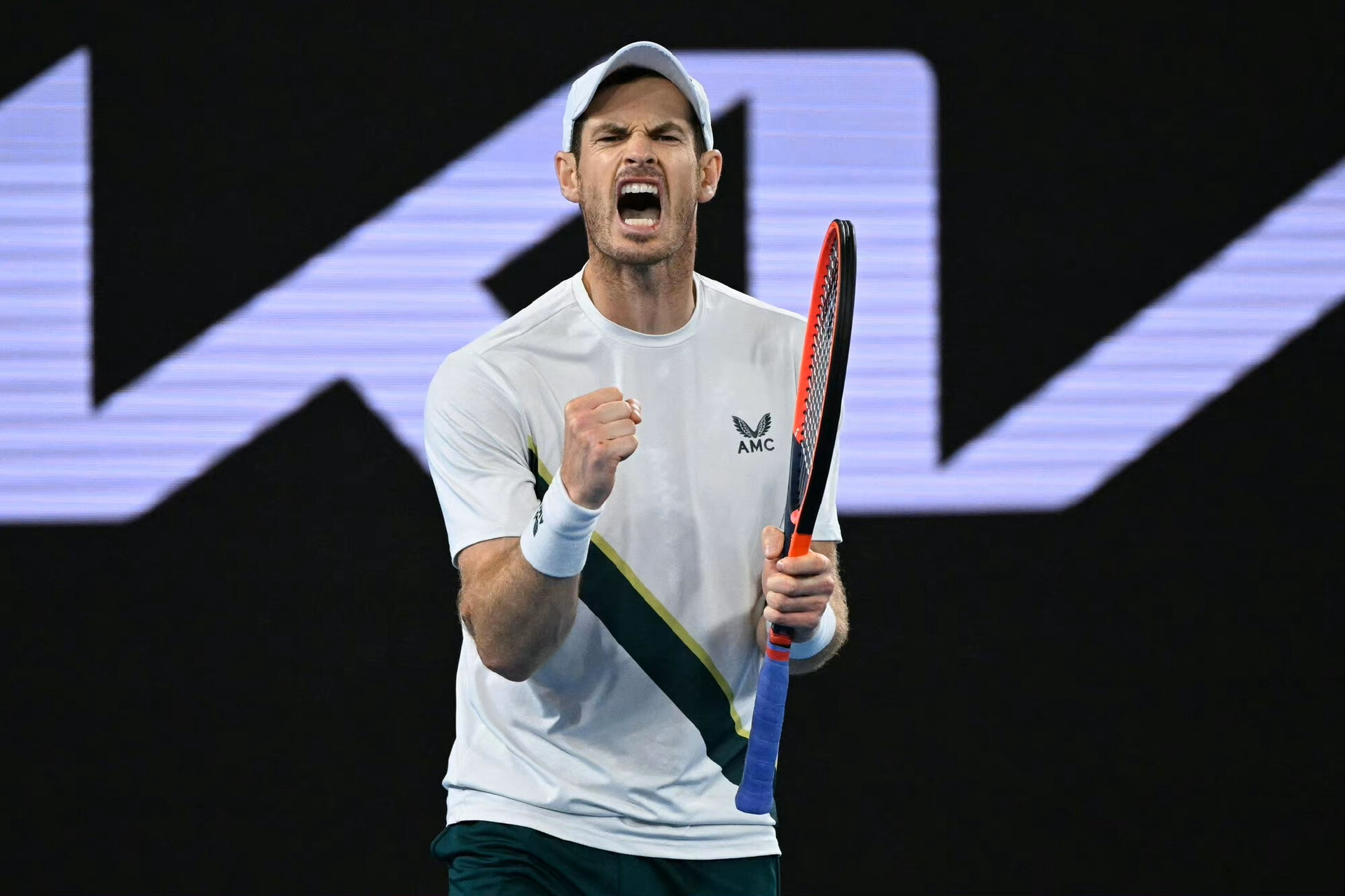 澳网绝杀拉沃尔杯,穆雷高光表现 澳网绝杀拉沃尔杯,穆雷高光表现