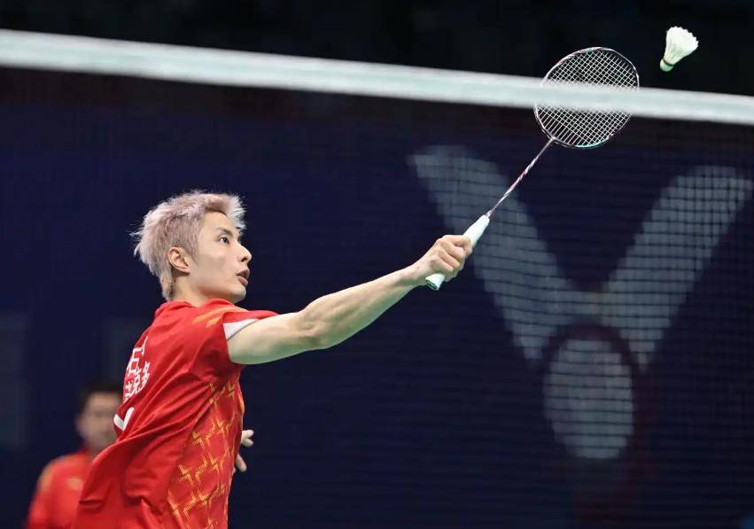 德国队鏖战马来西亚队，石宇奇统治全场