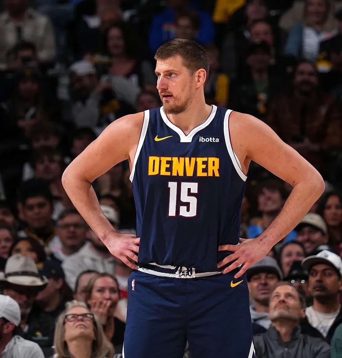 骑士完胜步行者，约基奇扛起全队