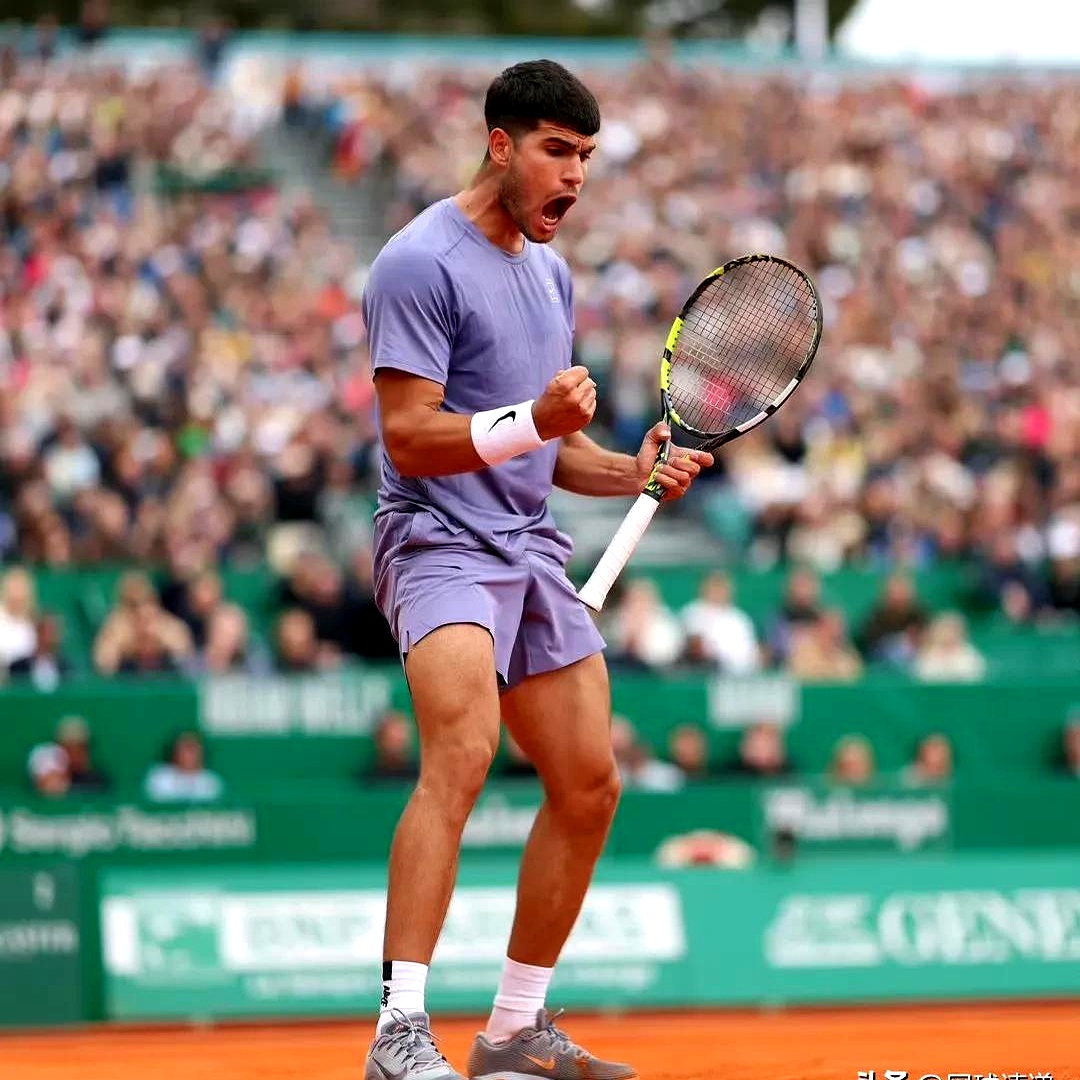 蒙特卡洛大师赛横扫ATP总决赛，梅德韦杰夫状态火热