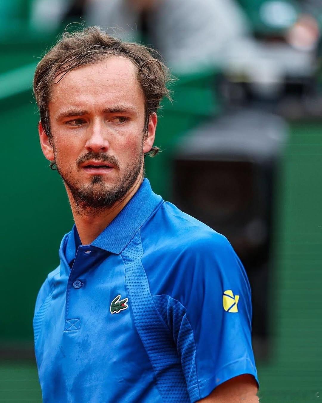 蒙特卡洛大师赛横扫ATP总决赛，梅德韦杰夫状态火热