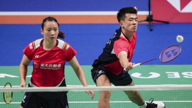 韩国队横扫丹麦队，郑思维关键制胜