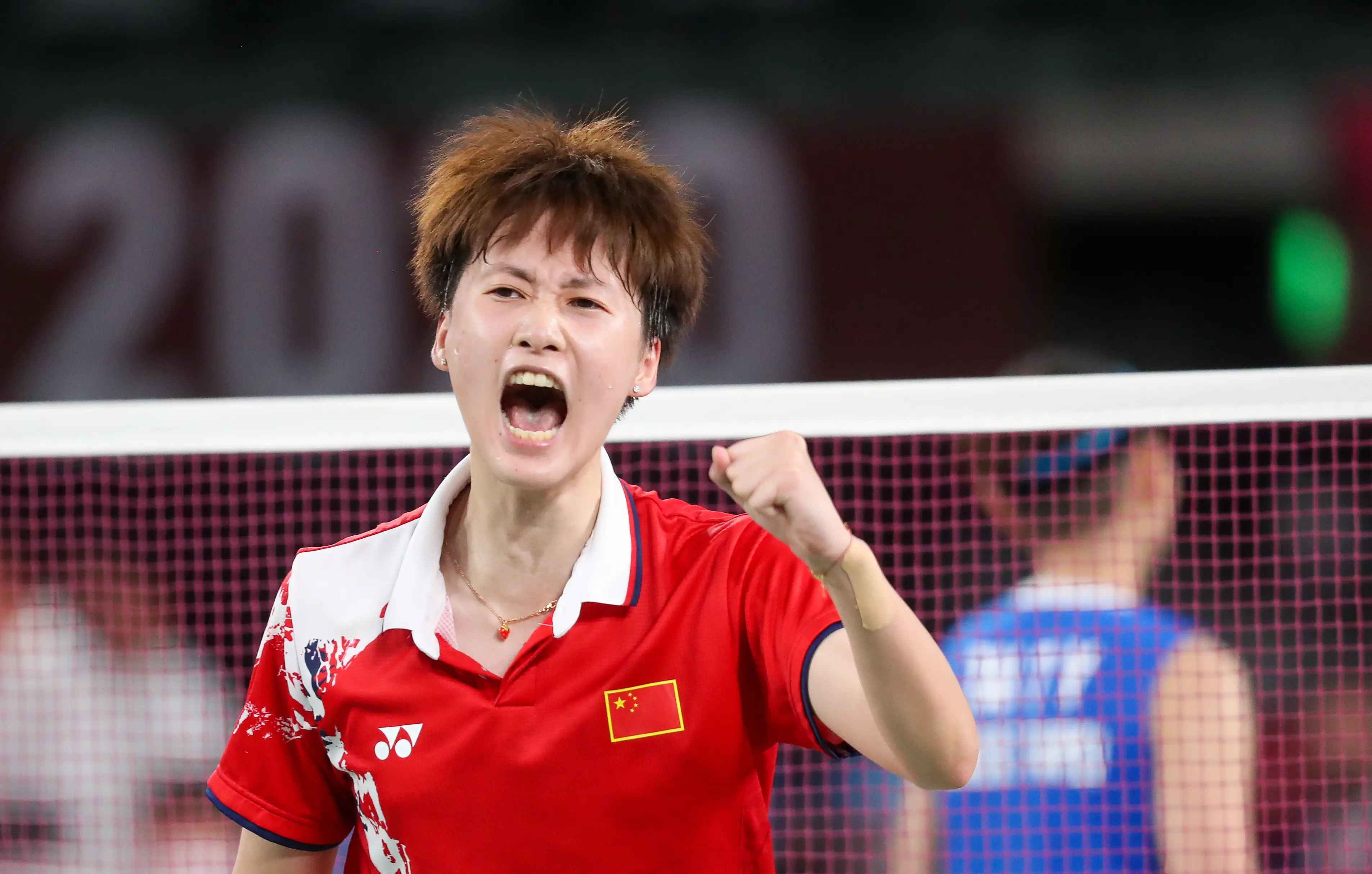 韩国队翻盘泰国队，陈雨菲惊艳四座