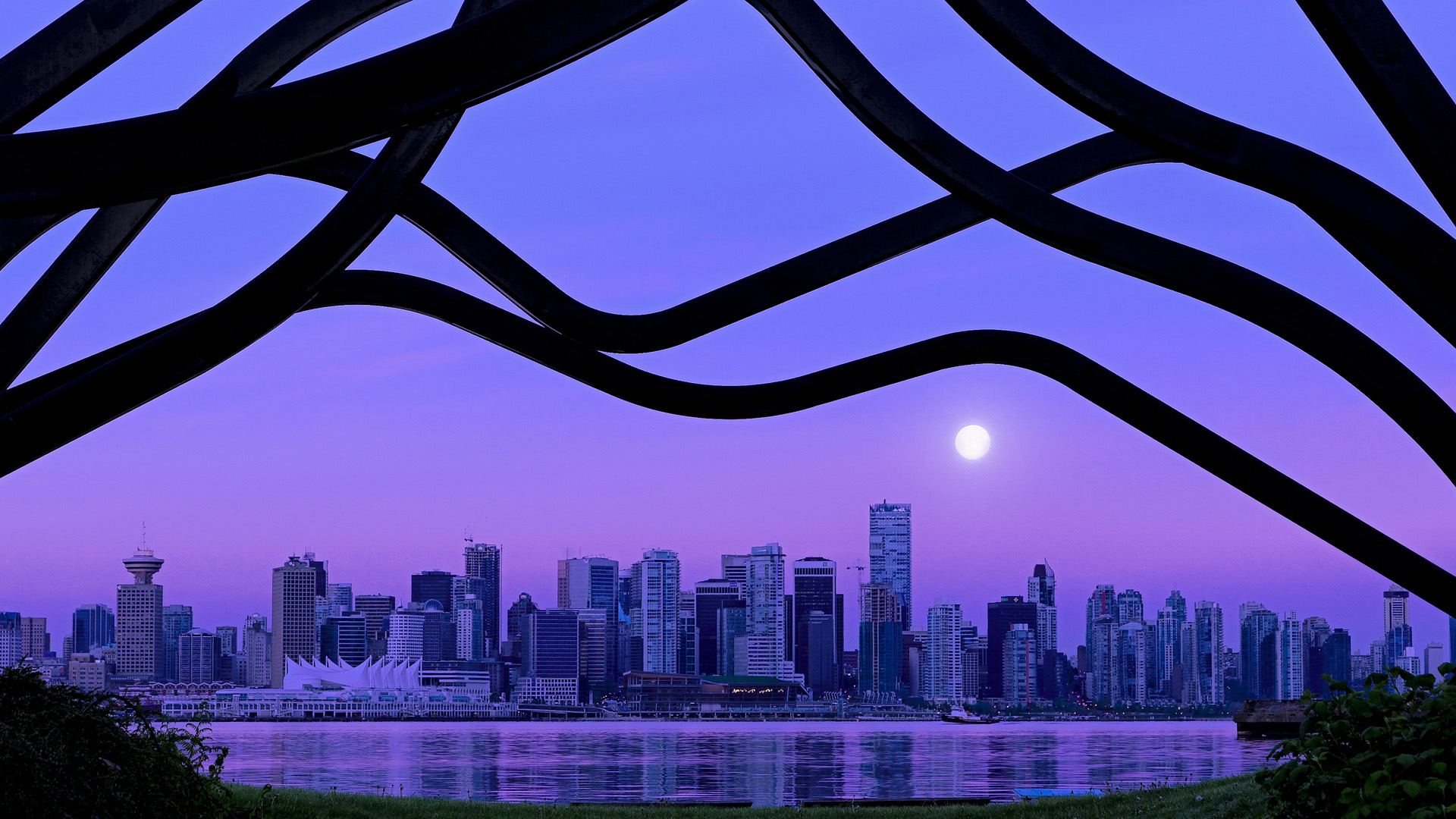 无声之枪，当福克斯于众目睽睽下完成刺杀