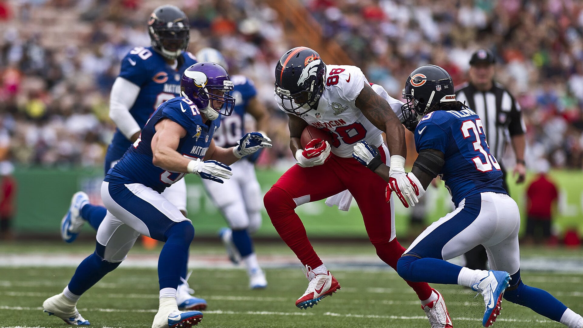 华盛顿逆鳞，拉文用绝命三分撕碎北境神话